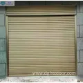 Motorized Aluminum Alloy Rolling Doors